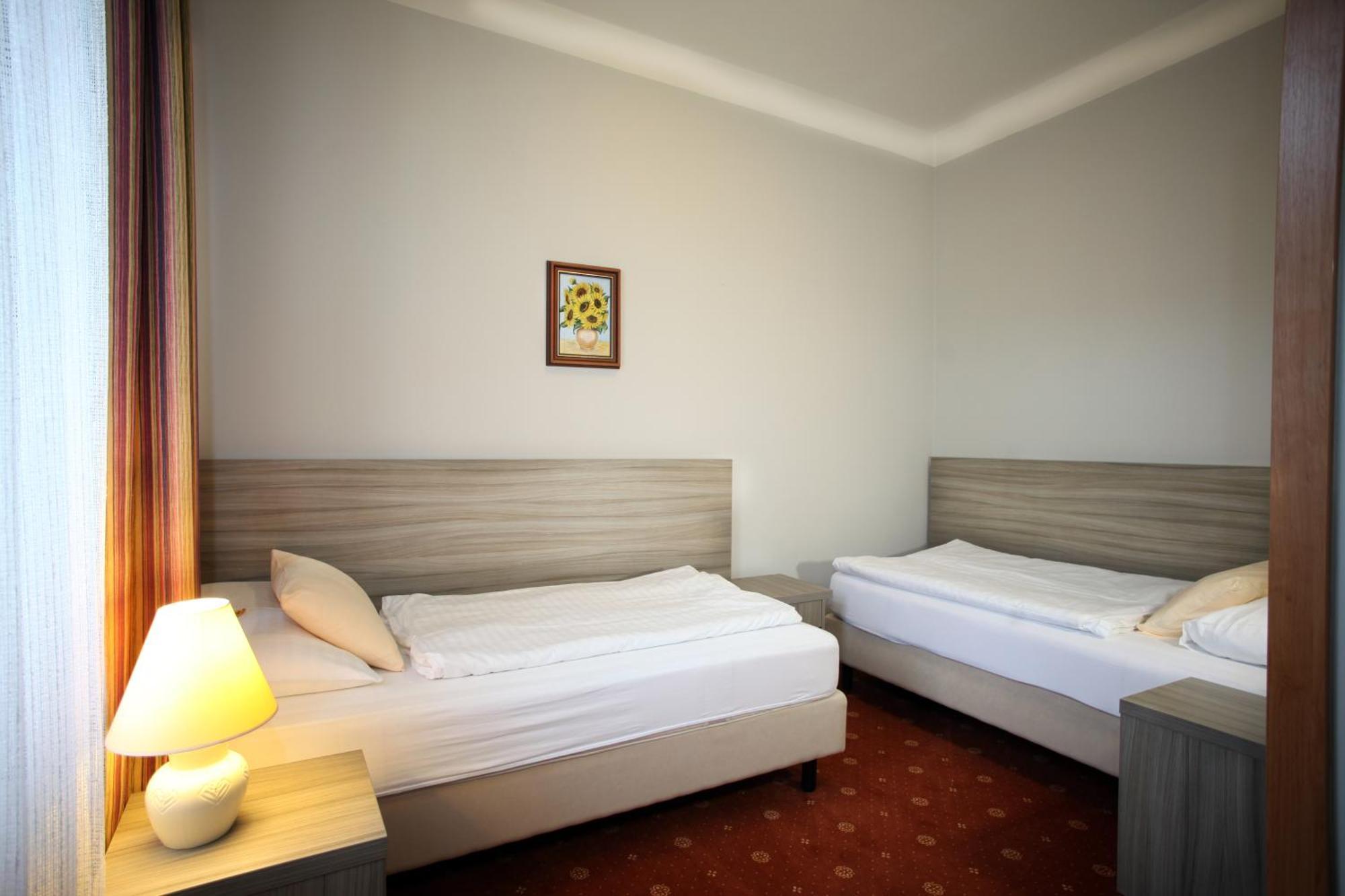 Hotel Paris Mariánské Lázně Exteriör bild